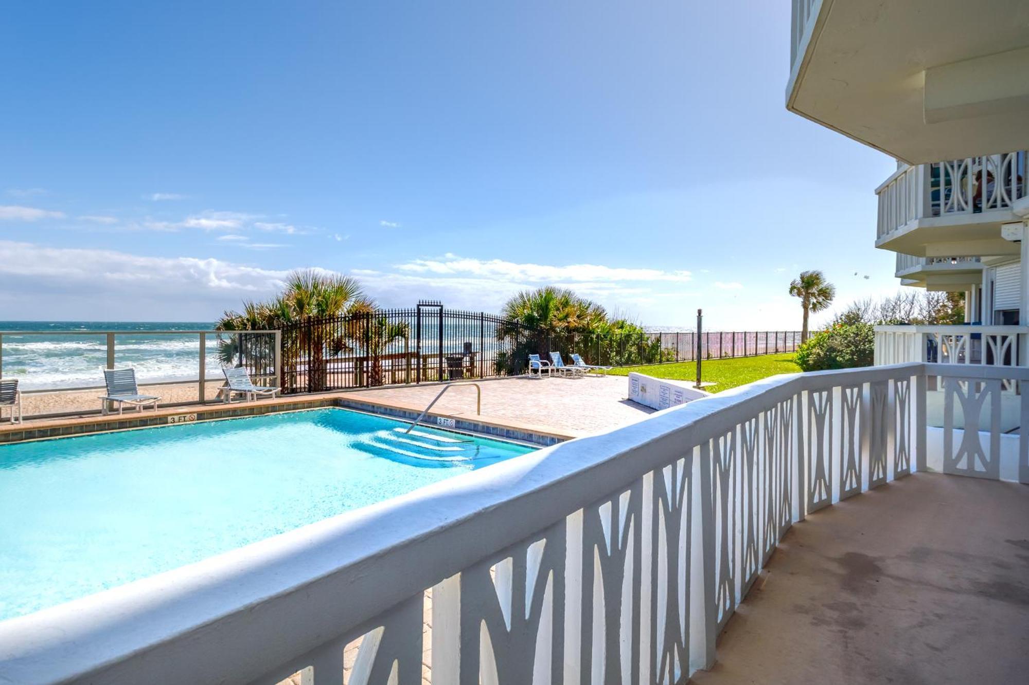 Paloma Penthouse Villa Ормънд Бийч Екстериор снимка