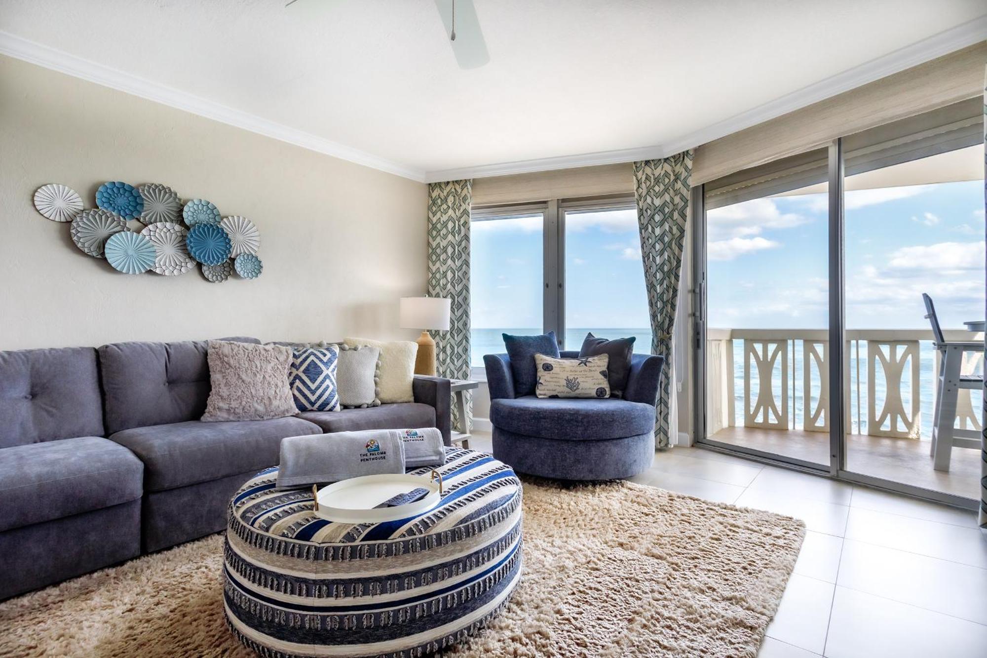 Paloma Penthouse Villa Ормънд Бийч Екстериор снимка