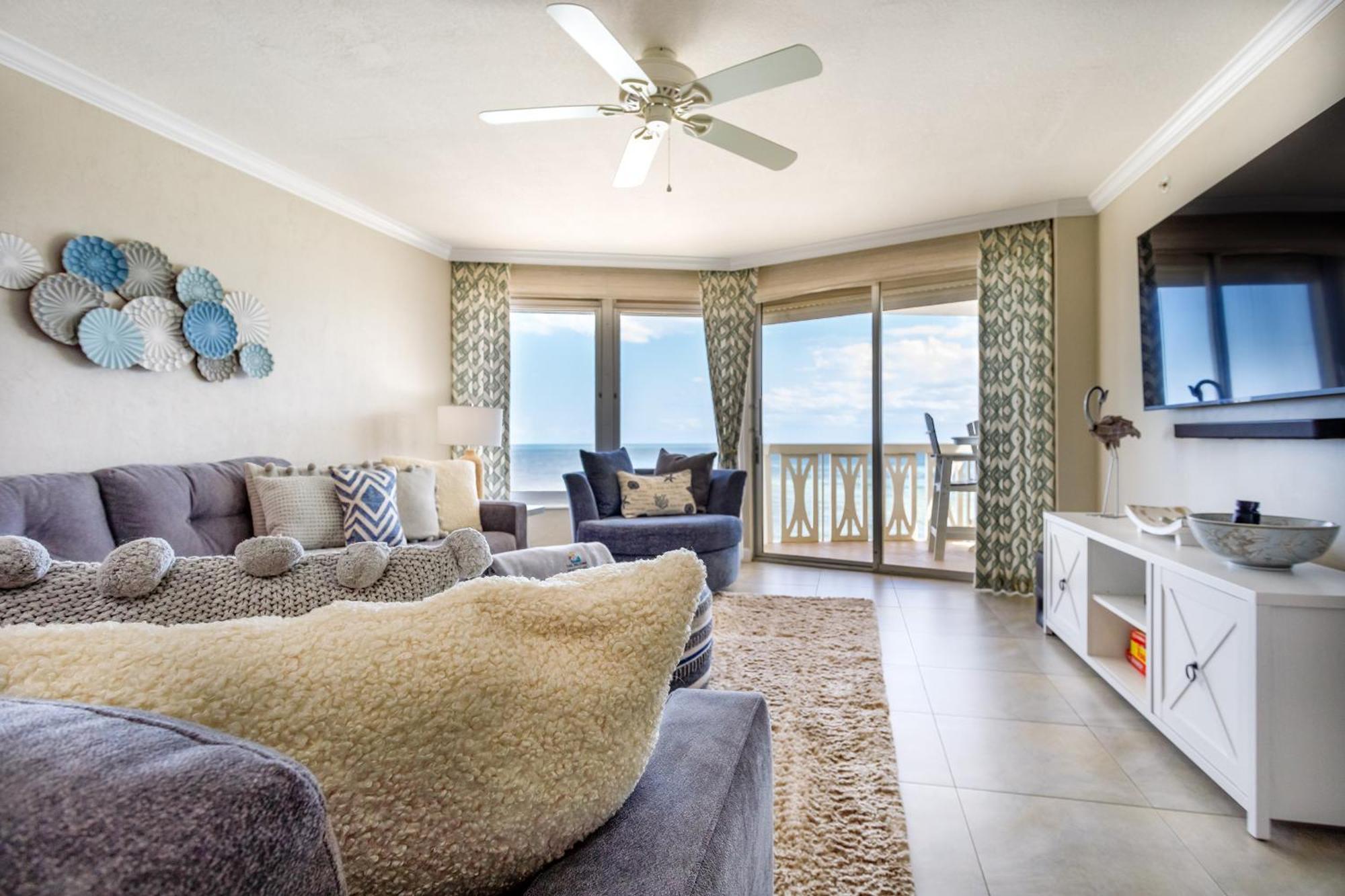 Paloma Penthouse Villa Ормънд Бийч Екстериор снимка