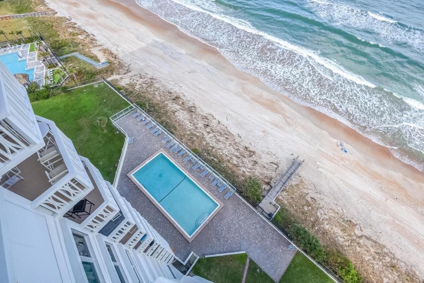 Paloma Penthouse Villa Ормънд Бийч Екстериор снимка